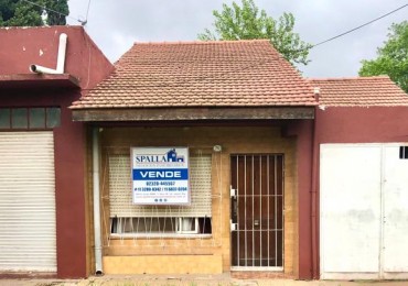 CASA 4 AMBIENTES CON LOCAL