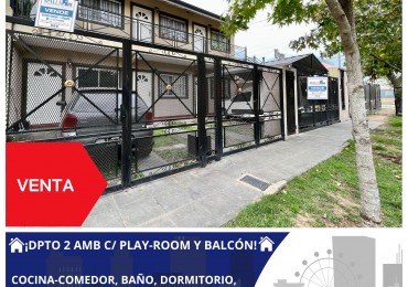 HERMOSO DEPARTAMENTO 2 AMBIENTES EN VENTA - SAN MIGUEL.