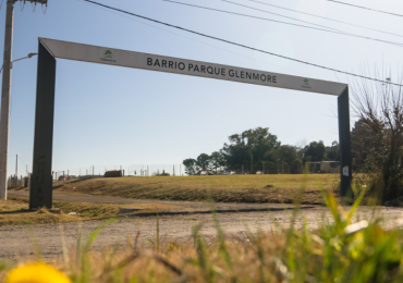 LOTE EN VENTA - BARRIO PARQUE GLENMORE (PILAR) - ZELAYA