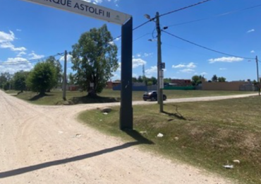 LOTE EN BARRIO PARQUE ASTOLFI II - Villa Astolfi - Partido de Pilar