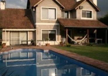 CASA EN VENTA - BARRIO CERRADO BERMUDAS - Del Viso, Pilar