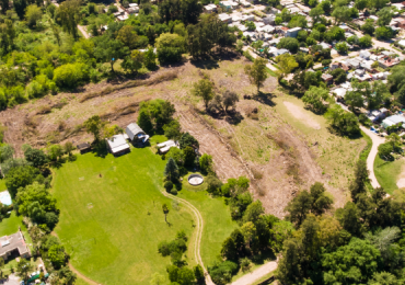 LOTE EN BARRIO PARQUE ALTOS DE GARIN - GARIN - Belen de Escobar