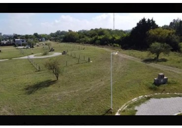 LOTE FINANCIADO A LA VENTA - CAPILLA DEL SEÑOR