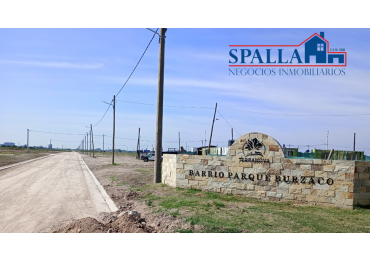 Lotes en Barrio Parque Burzaco - Partido de Almirante Brown