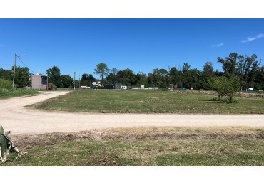 LOTE - "BARRIO PARQUE LA SOÑADA II" - PILAR, Sobre Ruta 234