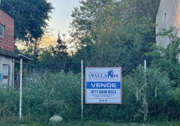 LOTE EN PILAR CENTRO EXCELENTE UBICACION ZONIFICACION UR2A - APTO CREDITO