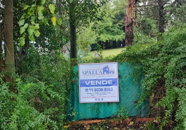Lote en venta - Zona Villa Rosa, Pilar - Posesion Inmediata