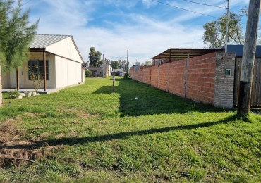 VENTA LOTE BARRIO PARQUE ASTOLFI 1 PILAR ESCRITURABLE SIN EXPENSAS