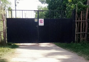 Lote en condominio en VENTA, Zona Facultad de Ciencias y Tecnologia, UNPAZ - Jose C. Paz