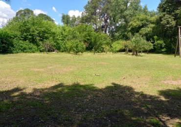 LOTE EN VENTA  DE 1360M2 EN VILLA ASTOLFI, PILAR - SE ESCUCHAN OFERTAS