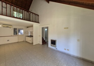 VENTA DUPLEX 4 AMBIENTES CON COCHERA PILAR CENTRO APTO CREDITO