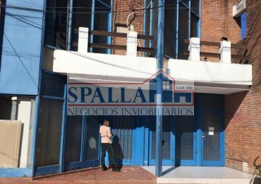 VENTA LOCAL COMERCIAL PILAR CENTRO CON RENTA