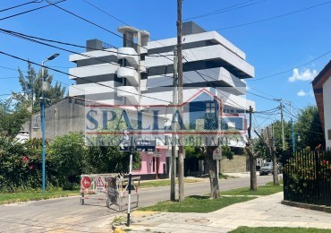 VENTA MONOAMBIENTE EDIFICIO TEMPO ESCOBAR CENTRO CON RENTA