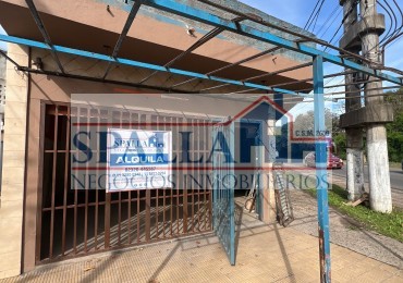 ALQUILER LOCAL COMERCIAL DE 400MT2 - AMPLIO DEPOSITO - DERQUI, PILAR