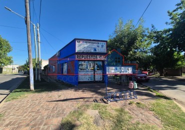 VENTA PROPIEDAD COMERCIAL EN CENTRO DERQUI PILAR - MULTIPLES USOS 