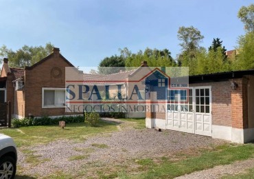 VENTA CASA LAS CONDES 4 AMBIENTES PILAR - LOTE CENTRAL - APTO CREDITO