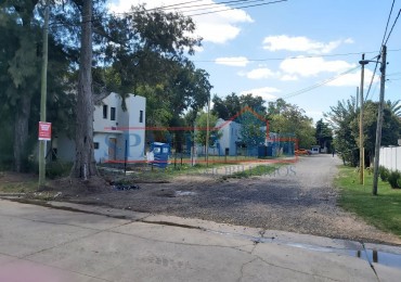 LOTES - "MATHEU OPEN" - MATHEU, PARTIDO DE ESCOBAR - POSESION Y ESCRITURA INMEDIATA