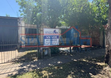 CASA EN VENTA - 3 AMBIENTES CON FINANCIACION - JOSE C PAZ