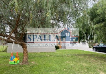 VENTA CASA 5 AMBIENTES BARRIO SAN MATIAS AREA 5 ESCOBAR