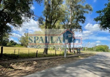 VENTA HECTAREAS EN VILLA ASTOLFI A METROS DE RUTA 25 PILAR - PARA DESARROLLOS