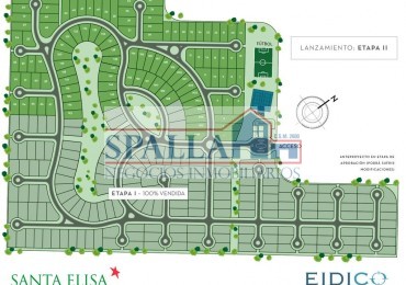 VENTA LOTE BARRIO SANTA ELISA, OPORTUNIDAD - PILAR DEL ESTE