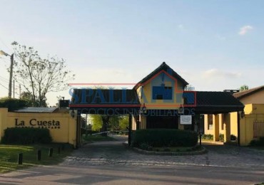 VENTA LOTE BARRIO LA CUESTA - CON ESCRITURA, MANZANARES OPORTUNIDAD CON FINANCIACION