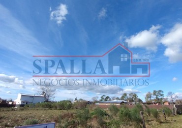TERRENO EN VENTA 1.605m2 EN VILLA ROSA, PILAR. (apto financiacion) 