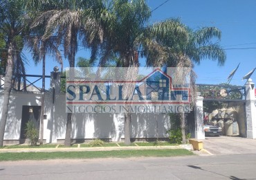 VENTA PROPIEDAD USO O DESARROLLO COMERCIAL A 20 METROS DE RUTA 8 PILAR OPORTUNIDAD POR VIAJE