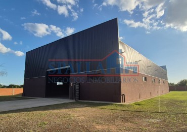 VENTA GALPON A ESTRENAR VILLA ROSA PILAR