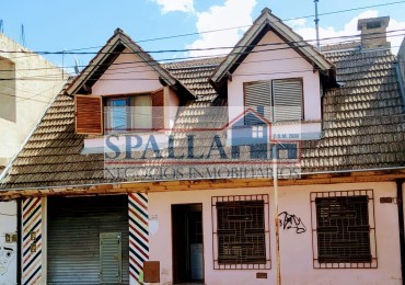 VENTA CASA 4 AMBIENTES EN VILLA ASTOLFI A 200 MTS DE LA ESTACION - APTO CREDITO