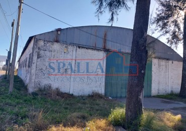 ALQUILER GALPON USO COMERCIAL COLECTORA ESTE PANAMERICANA RAMAL PILAR KM 55,5