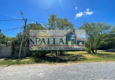 VENTA LOTE BARRIO ABIERTO LAS NAZARENAS PILAR APTO CREDITO - ZONIFICACION U - R4