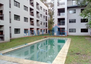 VENTA DEPARTAMENTO DOS AMBIENTES PLANTA BAJA EQUUS PILAR