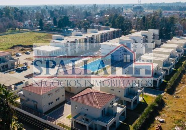 Departamento en Venta A ESTRENAR en Barrio Chic Village Pilar - 3 Ambientes con Dormitorio en Suite