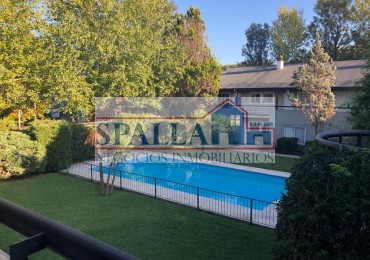 VENTA DEPARTAMENTO 3 AMBIENTES CON COCHERA VILLA MORRA PILAR APTO CREDITO