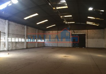 VENTA GALPON 800 M2 SOBRE RUTA 8 A METROS DE PANAMERICANA KM 55 RAMAL PILAR