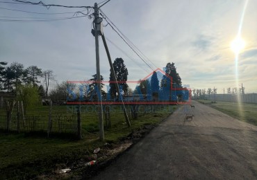 VENTA DE AMPLIO TERRENO EN ESQUINA - ZONA DE PARQUES INDUSTRIALES - IDEAL DESARROLLO - PARTIDO DE MORENO 