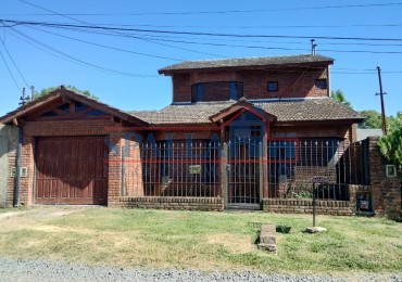 VENTA CASA 6 AMBIENTES BARRIO LA LONJA A METROS DE RUTA 8 PILAR