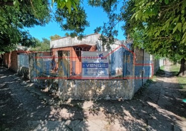 Casa en Venta - 3 Ambientes en Esquina Estrategica, Jose C. Paz