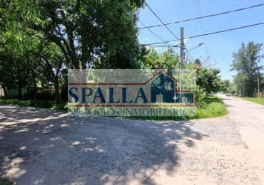 VENTA LOTE EN ESQUINA 400 M2 BARRIO PILARICA PILAR 