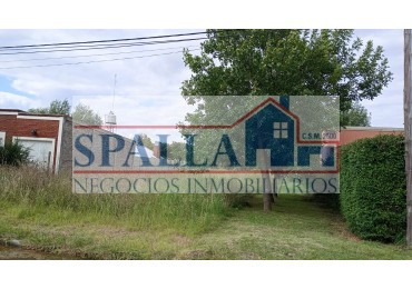 VENTA DE LOTES, BARRIO OLMO VIEJO, PARADA ROBLES 450M2