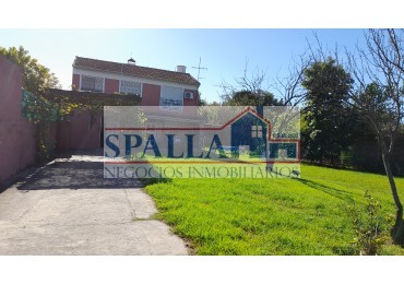 VENTA CASA EN VILLA ROSA PILAR, SOBRE RUTA 25, EXCELENTE UBICACION