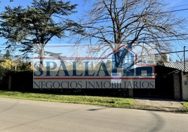 CASA A REFACCIONAR SOBRE 2 LOTES, TORTUGUITAS