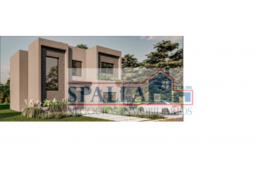 VENTA CASA PUERTOS DEL LAGO - BARRIO ACACIAS, A ESTRENAR