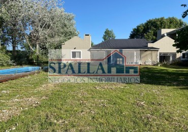 VENTA CASA 5 AMBIENTES BARRIO CERRADO ALTOS DE MANZANARES PILAR APTO CREDITO