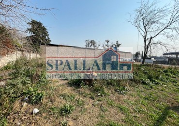 LOTE EN ALQUILER A METROS PANAMERICANA RAMAL PILAR KM 53 - ZONIFICACION U - R3