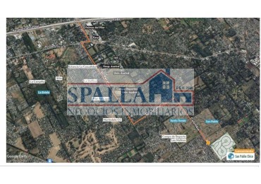 VENTA LOTE CENTRAL BARRIO CERRADO SAN PABLO CHICO DERQUI PILAR