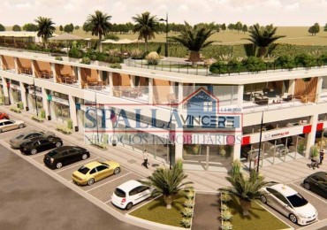 VENTA LOCAL EN COMPLEJO VINCERE PILAR