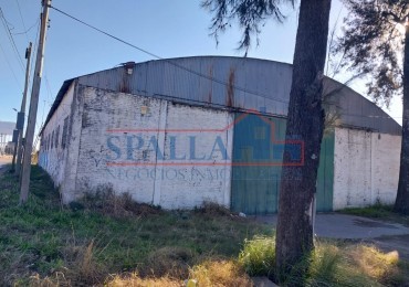 VENTA GALPON USO COMERCIAL COLECTORA ESTE PANAMERICANA RAMAL PILAR KM 55,5