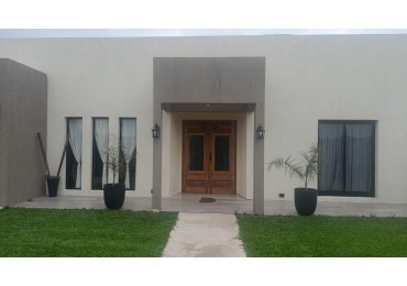 VENTA CASA 3 AMBIENTES BARRIO EL OVERO, VILLA ROSA, PILAR